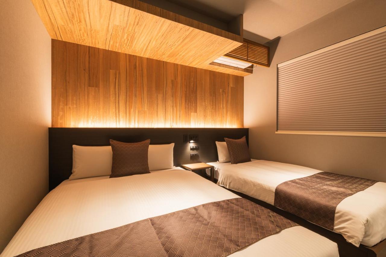 Grand Base Kagoshima Chuo Aparthotel Exterior foto