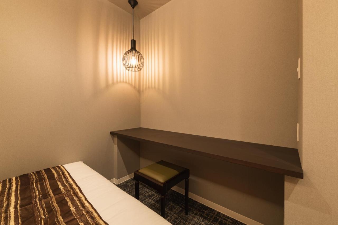 Grand Base Kagoshima Chuo Aparthotel Exterior foto